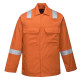 Veste bizweld iona de travail Orange Portwest