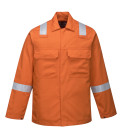 Veste bizweld iona de travail Orange Portwest