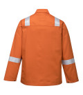 Veste bizweld iona de travail Orange Portwest