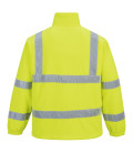 Polaire hivis doublée filet de travail Jaune Portwest