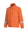 Veste bizflame plus de travail Orange Portwest