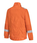 Veste bizflame plus de travail Orange Portwest