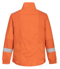 Veste bizflame plus de travail Orange Portwest