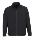 Blouson pw3 3-en-1 haute visibilité de travail Jaune/Noir Portwest