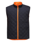 Parka traffic hv 7-en-1 ris de travail Orange Portwest