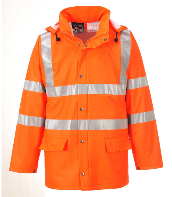 Veste sealtex ultra sans doublure de travail Orange Portwest