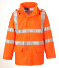 Veste sealtex ultra sans doublure de travail Orange Portwest