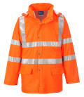 Veste sealtex ultra sans doublure de travail Orange Portwest