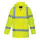 Veste de pluie lite traffic de travail Jaune Portwest