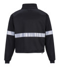 Blouson haute visibilité premium 3 en 1 de travail Jaune/Noir Portwest