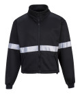 Blouson haute visibilité premium 3 en 1 de travail Jaune/Noir Portwest
