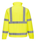 Veste softshell classic hi-vis (3 couches) de travail Jaune Portwest