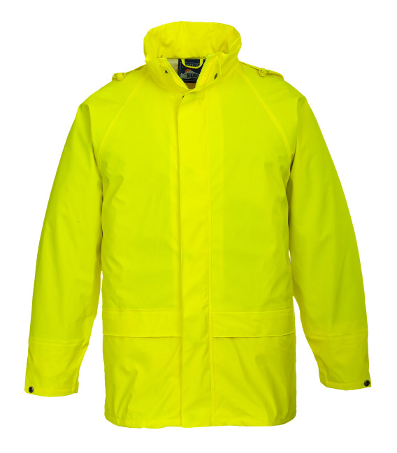 Veste sealtex classic de travail Jaune Portwest