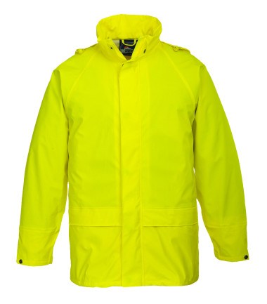 Veste sealtex classic de travail Jaune Portwest