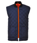Parka hi-vis 4-en-1 de travail Orange Portwest