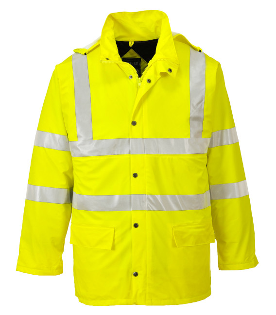 Veste sealtex ultra matelassée de travail Jaune Portwest