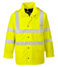 Veste sealtex ultra matelassée de travail Jaune Portwest