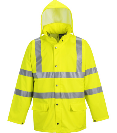 Veste sealtex ultra non doubl&eacute;e (jaune) de travail Jaune Portwest