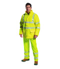 Veste sealtex ultra non doublée (jaune) de travail Jaune Portwest