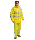 Veste sealtex ultra non doublée (jaune) de travail Jaune Portwest