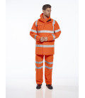 Parka extrême de travail Orange Portwest