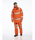 Parka extrême de travail Orange Portwest