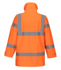 Parka extrême de travail Orange Portwest