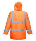 Parka hi-vis essential 5 en 1 de travail Orange Portwest