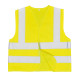 Gilet hi-vis enfants de travail Jaune Portwest
