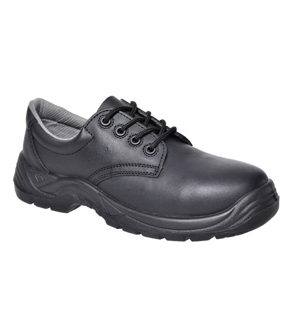 Chaussures basses composite s1p de travail Noir Portwest