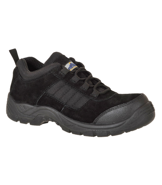 Chaussure s1 trouper portwest compositelite de travail Noir Portwest