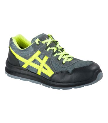 Trainer mersey steelite s1 de travail Gris Portwest
