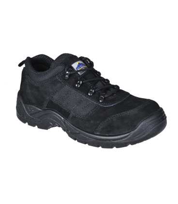 Chaussure Sécurité trouper s1p steelite de travail Noir Portwest