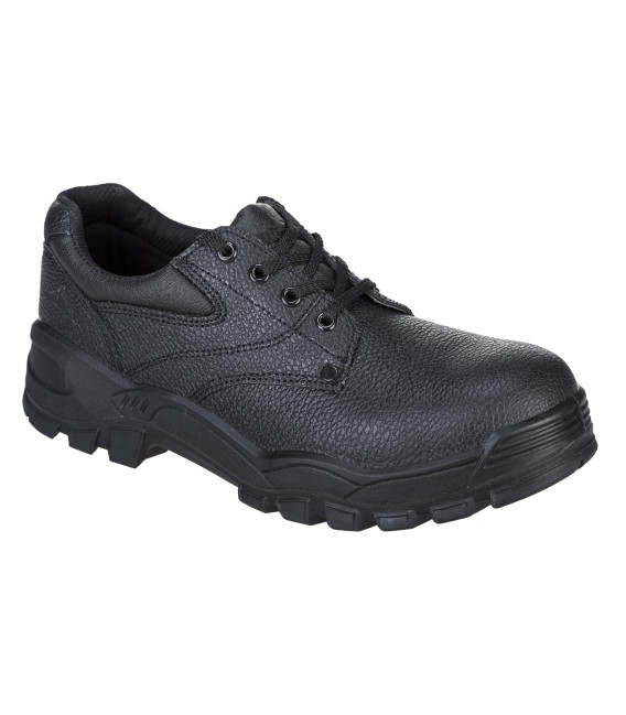 Derby steelite s1p de travail Noir Portwest