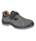 Sandale obra steelite s1 de travail Gris Portwest