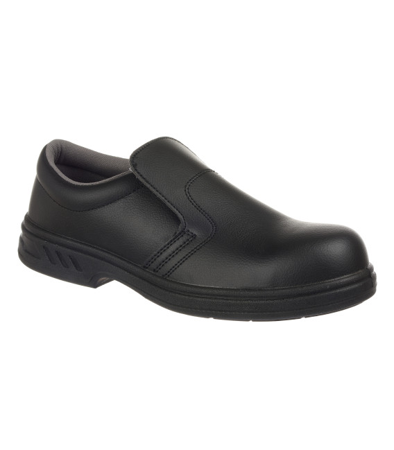 Mocassin s2 de travail Noir Portwest