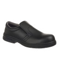 Mocassin s2 de travail Noir Portwest