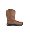 Bottes portwest compositelite rigger indiana s3 de travail Brun Portwest