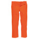 Pantalons bizweld de travail Orange Portwest