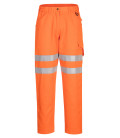 Pantalon éco haute visibilité de travail Orange Portwest