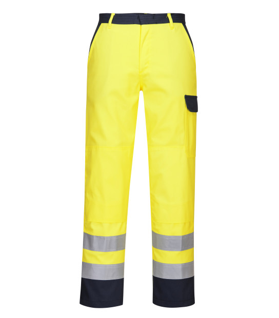 Pantalon travail Portwest T601 – Pantalon renforcé, 10 poches Pantalon travail Portwest T601 – Pantalon renforcé, 10 poches
