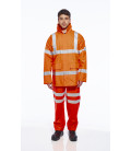 Pantalon sealtex ultra de travail Orange Portwest