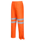 Pantalon hv respirant de travail Orange Portwest