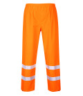 Pantalon hi-vis traffic de travail Orange Portwest