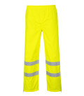 Pantalon hivis respirant de travail Jaune Portwest