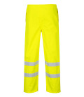 Pantalon hivis respirant de travail Jaune Portwest