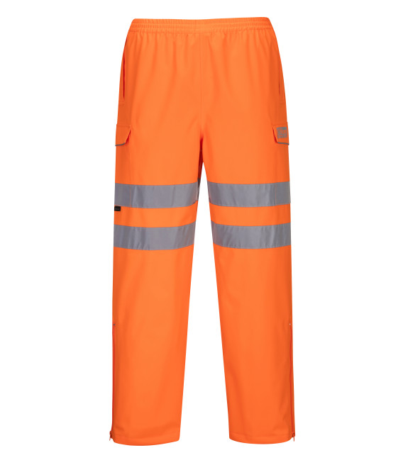 Pantalon extrème de travail Orange Portwest