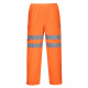 Pantalon extrème de travail Orange Portwest