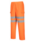 Pantalon extrème de travail Orange Portwest