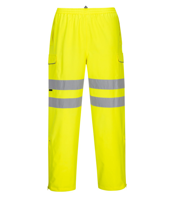 Pantalon extrème de travail Jaune Portwest
